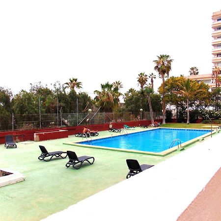 Apartment Altemar In Las Americas ปลายาเดลาสอเมริกาส ภายนอก รูปภาพ
