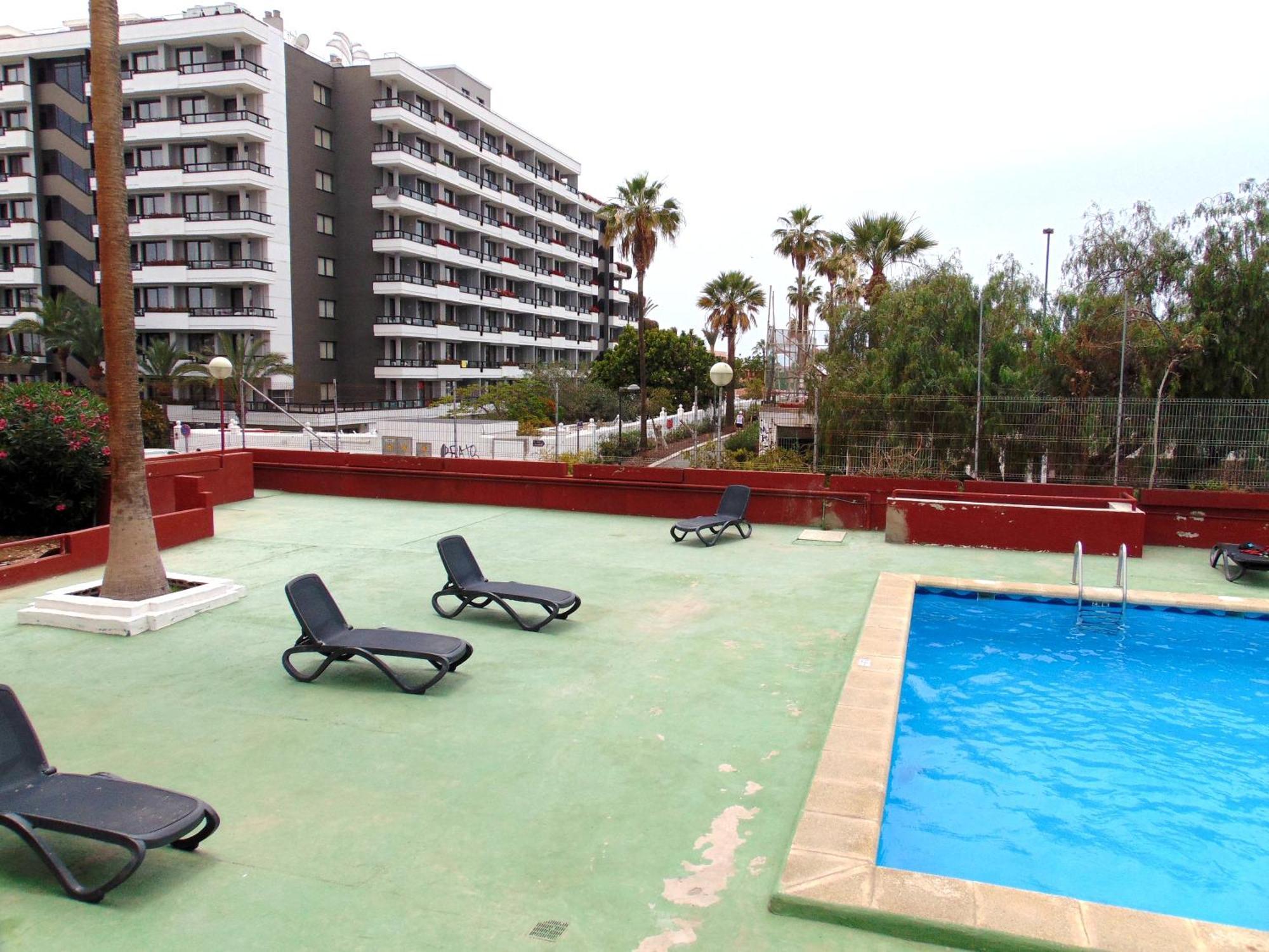 Apartment Altemar In Las Americas ปลายาเดลาสอเมริกาส ภายนอก รูปภาพ