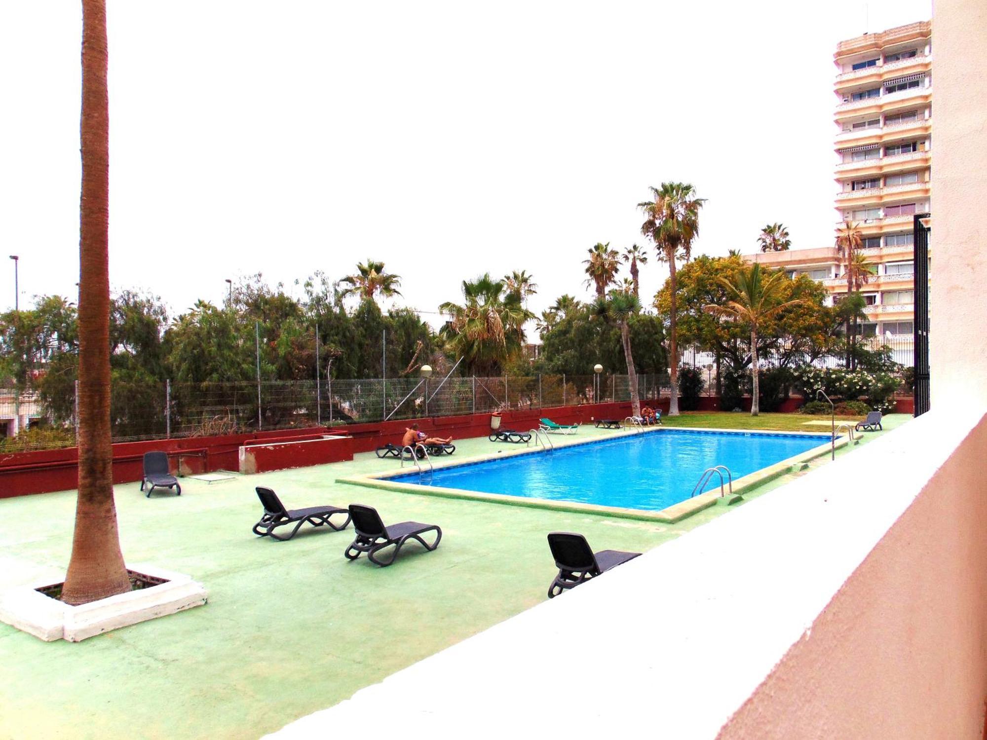 Apartment Altemar In Las Americas ปลายาเดลาสอเมริกาส ภายนอก รูปภาพ