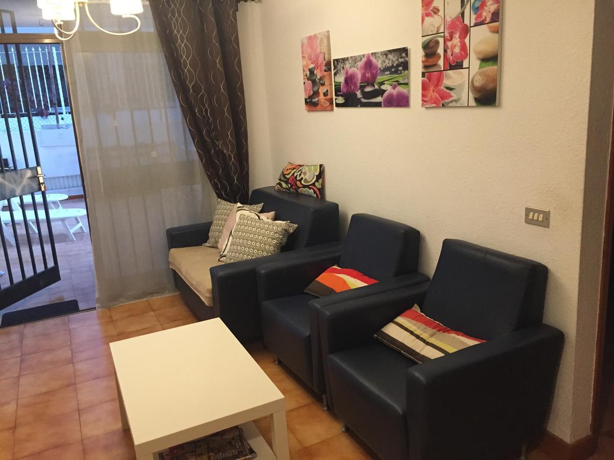 Apartment Altemar In Las Americas ปลายาเดลาสอเมริกาส ภายนอก รูปภาพ