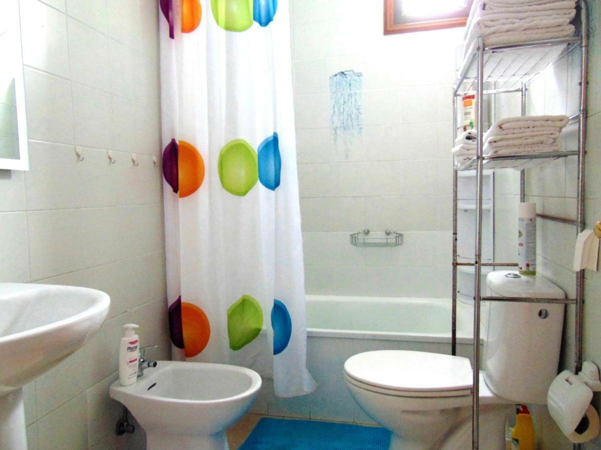 Apartment Altemar In Las Americas ปลายาเดลาสอเมริกาส ภายนอก รูปภาพ