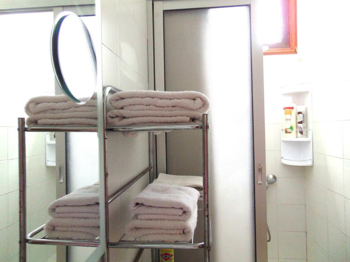 Apartment Altemar In Las Americas ปลายาเดลาสอเมริกาส ภายนอก รูปภาพ