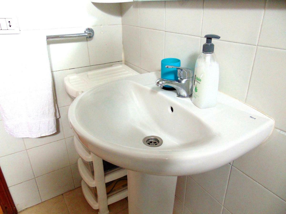 Apartment Altemar In Las Americas ปลายาเดลาสอเมริกาส ภายนอก รูปภาพ