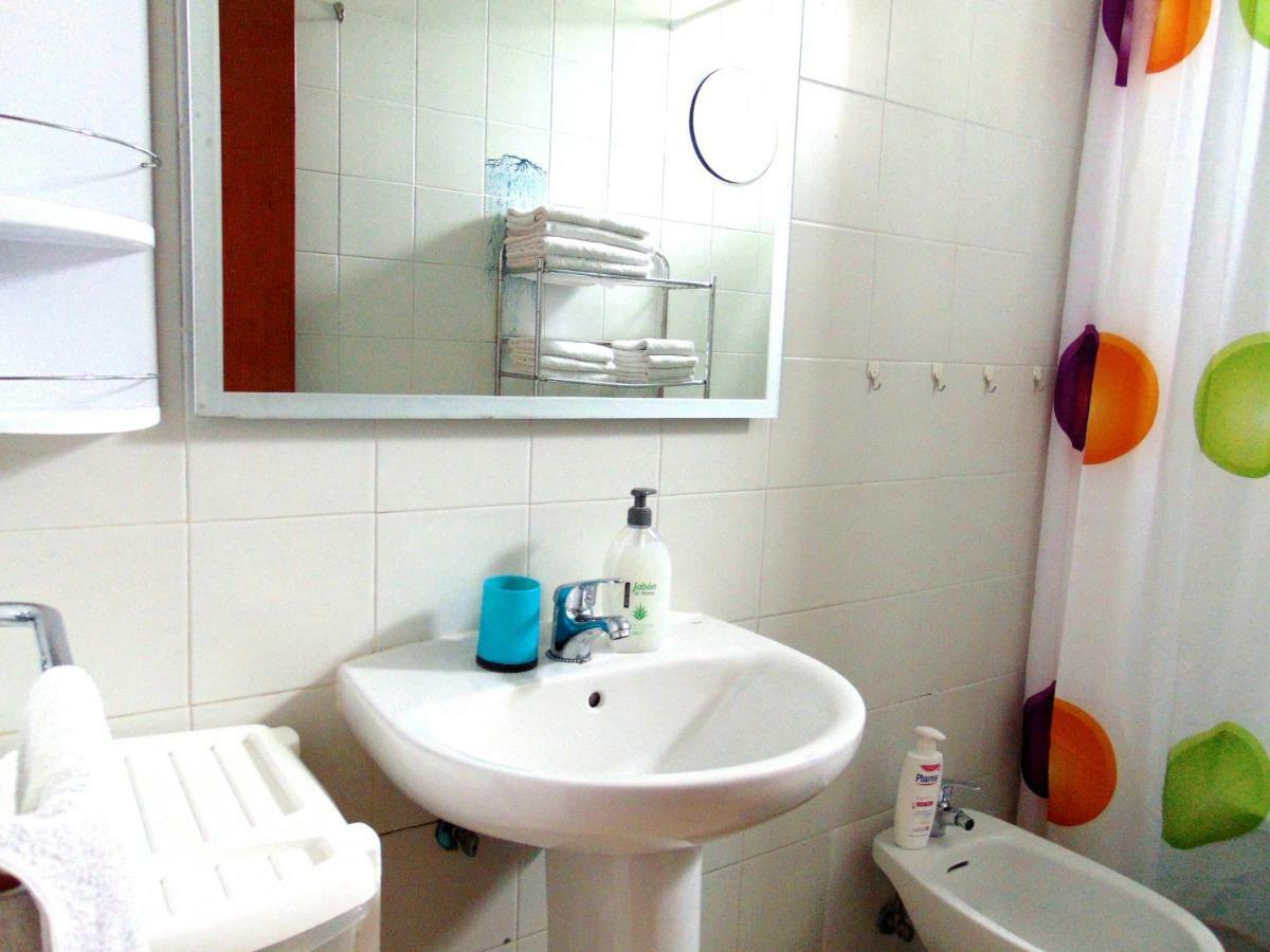 Apartment Altemar In Las Americas ปลายาเดลาสอเมริกาส ภายนอก รูปภาพ