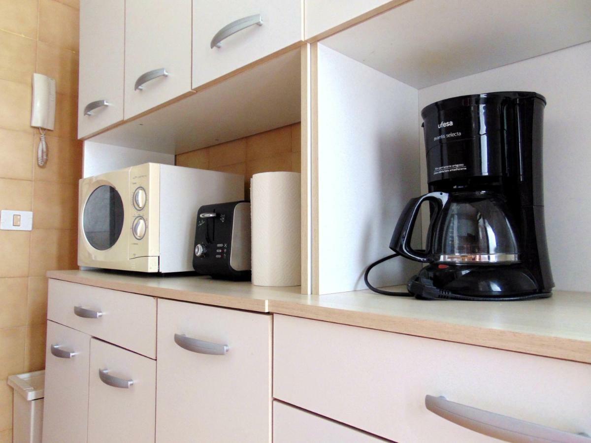 Apartment Altemar In Las Americas ปลายาเดลาสอเมริกาส ภายนอก รูปภาพ
