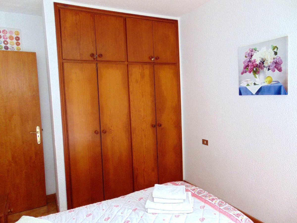 Apartment Altemar In Las Americas ปลายาเดลาสอเมริกาส ภายนอก รูปภาพ