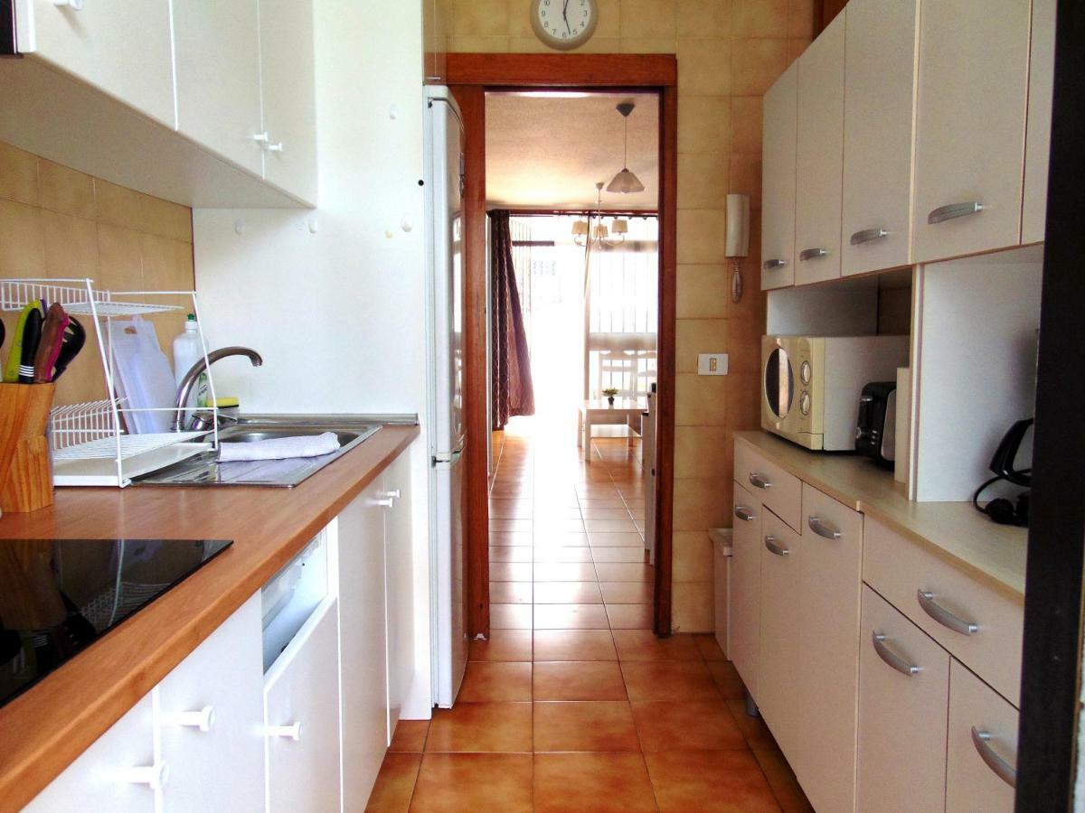 Apartment Altemar In Las Americas ปลายาเดลาสอเมริกาส ภายนอก รูปภาพ